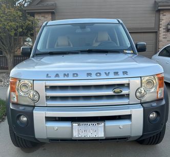 Used 2007 Land Rover LR3 HSE