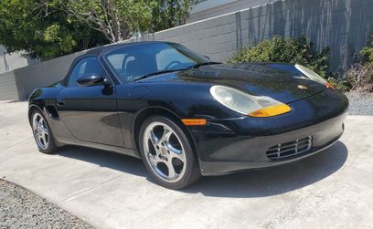 Used 2000 Porsche Boxster