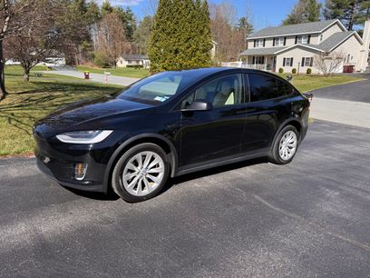 Used 2021 Tesla Model X Long Range