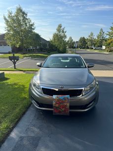 Used 2013 Kia Optima LX w/ Convenience Plus Pkg