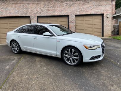 Used 2014 Audi A6 3.0T Premium Plus w/ Driver Assistance Package
