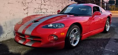 Used 1998 Dodge Viper GTS
