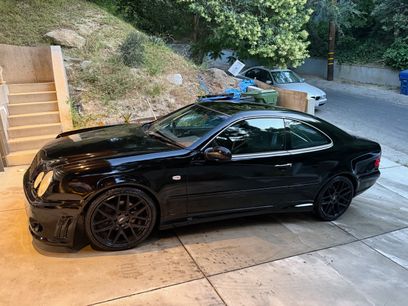 Used 1999 Mercedes-Benz CLK 430 Coupe