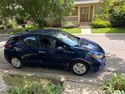 Used 2023 Nissan Leaf S