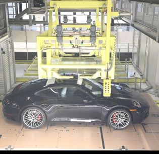 Used 2024 Porsche 911 Carrera S