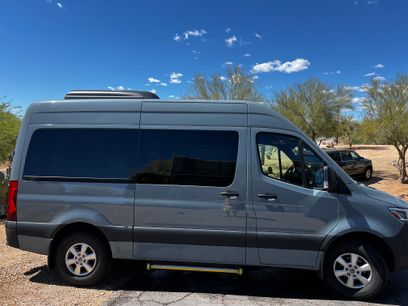 Used 2023 Mercedes-Benz Sprinter 2500