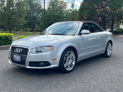 Used 2009 Audi A4 2.0T