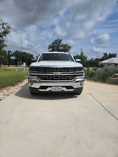 Used 2016 Chevrolet Silverado 1500 LTZ w/ LTZ Plus Package