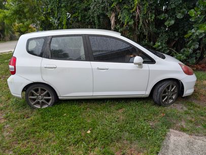 Used 2007 Honda Fit