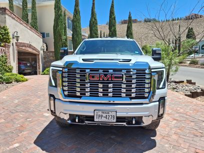 Used 2024 GMC Sierra 2500 Denali w/ Denali Reserve Package