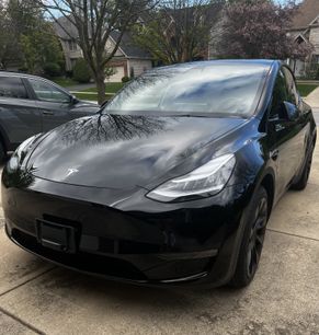 Used 2021 Tesla Model Y Long Range