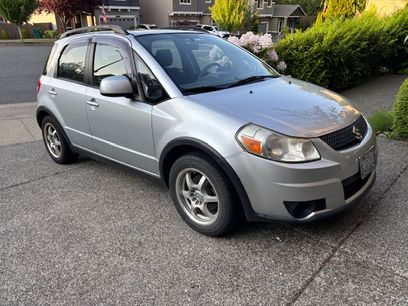 Used 2010 Suzuki SX4 AWD Hatchback