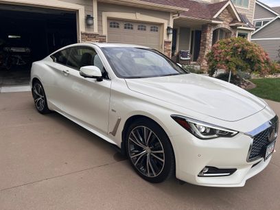Used 2019 INFINITI Q60 3.0t Luxe w/ Essential Package
