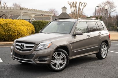 Used 2015 Mercedes-Benz GLK 350 2WD