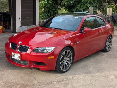 Used 2011 BMW M3 Coupe