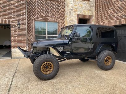 Used 2005 Jeep Wrangler Unlimited