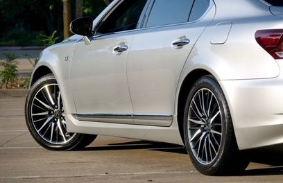 Used 2016 Lexus LS 460 AWD