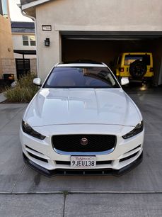 Used 2017 Jaguar XE