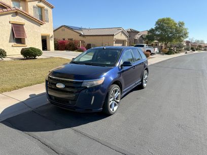 Used 2011 Ford Edge Sport w/ Vision Pkg