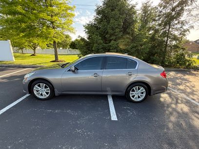 Used 2011 INFINITI G37 x Sedan w/ Premium Pkg