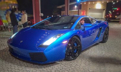 Used 2006 Lamborghini Gallardo