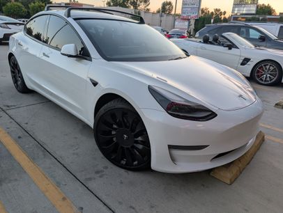 Used 2023 Tesla Model 3 Standard Range