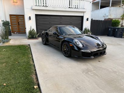 Used 2015 Porsche 911 Turbo S