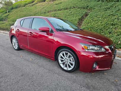 Used 2013 Lexus CT 200h