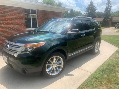 Used 2013 Ford Explorer XLT