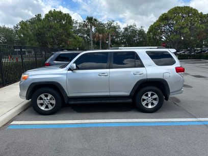 Used 2010 Toyota 4Runner SR5