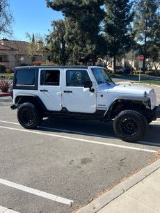 Used 2014 Jeep Wrangler Unlimited Sport w/ Quick Order Package 24S
