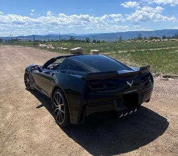 Used 2015 Chevrolet Corvette Stingray Coupe w/ 3LT Preferred Equipment Group