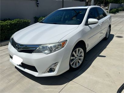 Used 2012 Toyota Camry XLE