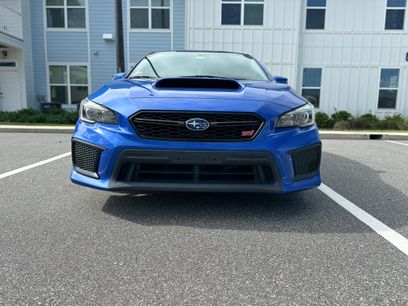 Used 2019 Subaru WRX STI w/ Popular Package #1