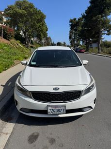 Used 2017 Kia Forte LX