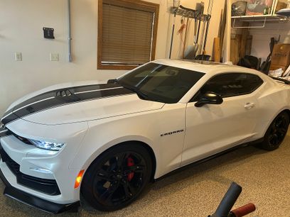 Used 2023 Chevrolet Camaro SS