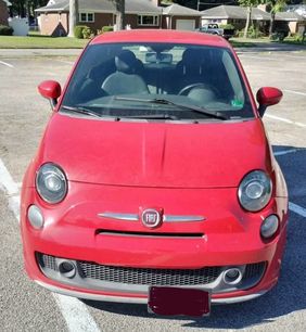 Used 2013 FIAT 500 Turbo