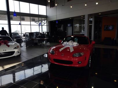 Used 2006 MAZDA MX-5 Miata Grand Touring w/ Premium Pkg