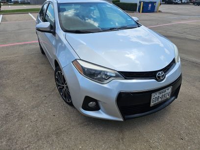 Used 2014 Toyota Corolla S