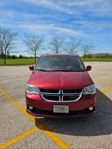 Used 2015 Dodge Grand Caravan SXT