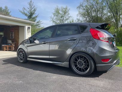 Used 2017 Ford Fiesta ST w/ ST Recaro Package