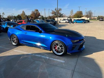Used 2018 Chevrolet Camaro SS