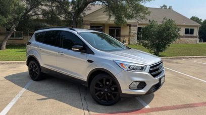 Used 2017 Ford Escape Titanium