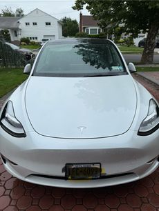 Used 2022 Tesla Model Y Long Range