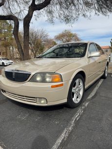 Used 2000 Lincoln LS