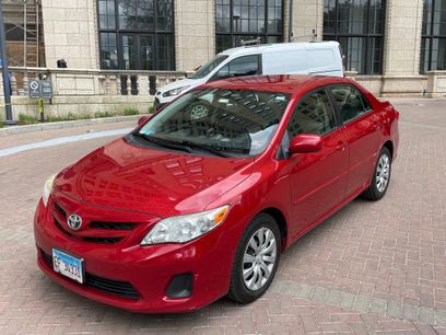 Used 2012 Toyota Corolla LE