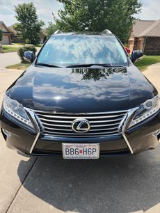 Used 2015 Lexus RX 350 FWD