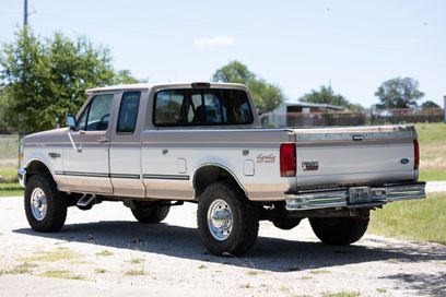 Used 1997 Ford F250 4x4 SuperCab Heavy Duty