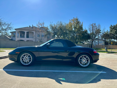 Used 2003 Porsche Boxster