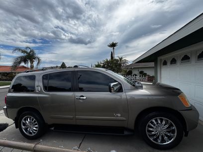 Used 2006 Nissan Armada SE